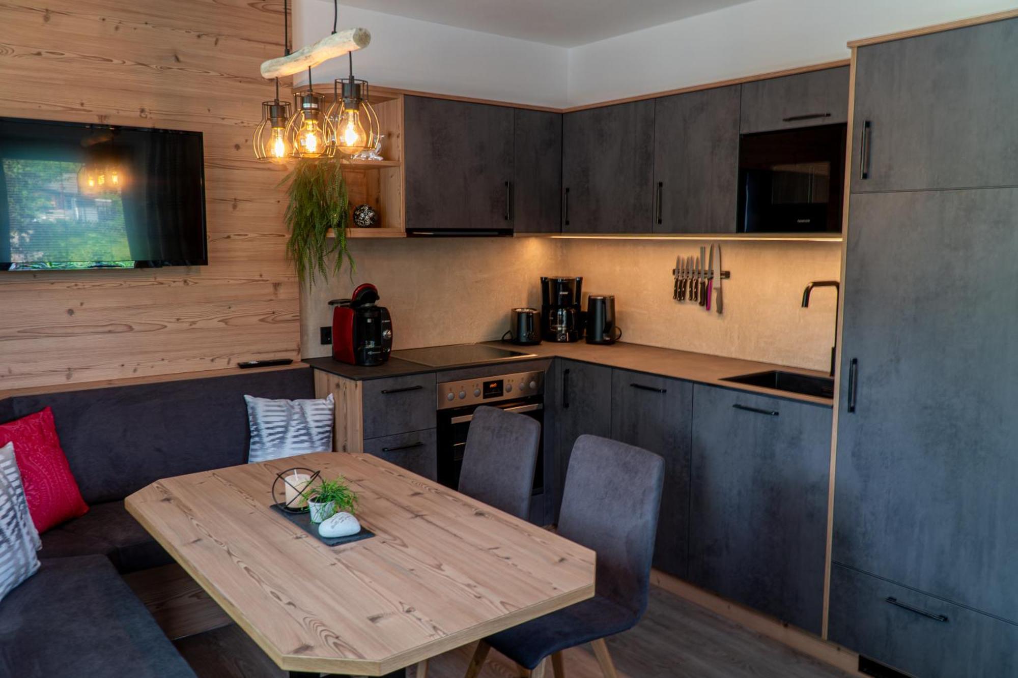 Appartement Hoell Wagrain Exterior photo